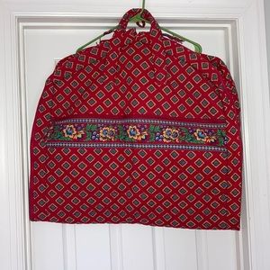 Vera Bradley Hanging Travel Organizer